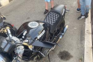 Ducati monster 900dark