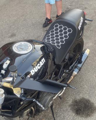 Ducati monster 900dark