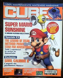 CUBE N. 3 Luglio Agosto 2002