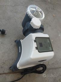 motore filtro piscina