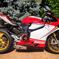 Panigale 1199 s ABS replica Tricolore