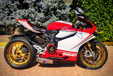 Panigale 1199 s ABS replica Tricolore