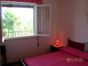 Attico vista pineta e mare a Grado