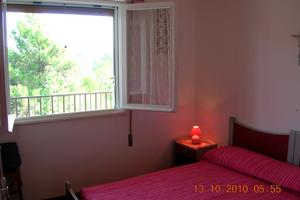 Attico vista pineta e mare a Grado