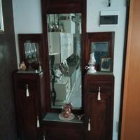 toletta con specchio 