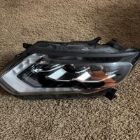 Fanale Nissan X Trail