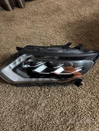 Fanale Nissan X Trail