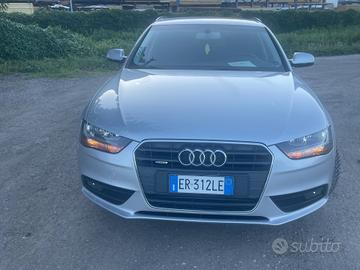Audi A4 2.0 TDI 177 CV quattro Advanced