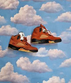 Air Jordan 5 Retro "Raging Bull 2021"