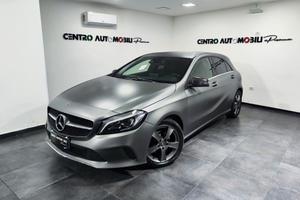 Mercedes-benz A 200 D 2,0 136cv Premium Opaca