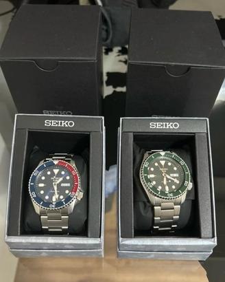orologio Seiko 5 sport 