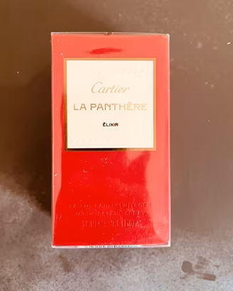 Cartier La Panthère Élixir
