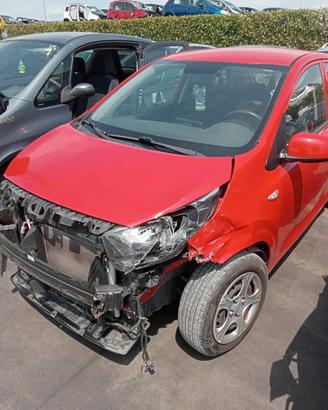 Kia Picanto del 2019 per pezzi di ricambio
