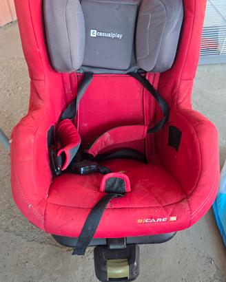 seggiolino auto bambini  isofix
