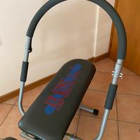 Panca addominali Ab King Pro