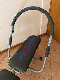 Panca addominali Ab King Pro