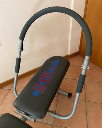 Panca addominali Ab King Pro
