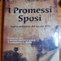 Libro "I PROMESSI SPOSI" 