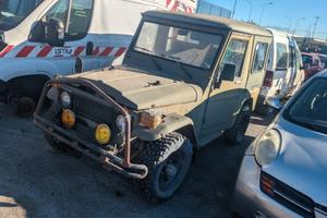 DM DELTA MINI CRUISER 1974-1984 2.0 Diesel 4x4 Fuo