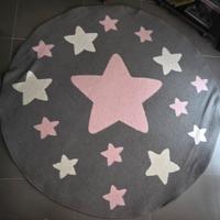 Tappeto Rotondo Cameretta