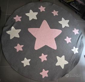 Tappeto Rotondo Cameretta