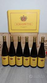 Schiopetto Collio Pinot Bianco DOC 2024 - 6Btg