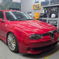 Alfa Romeo 156 GTA 3.2 v6 manuale