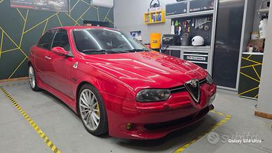 Alfa Romeo 156 GTA 3.2 v6 manuale