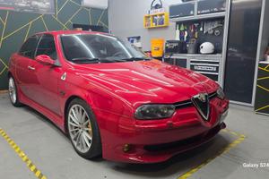 Alfa Romeo 156 GTA 3.2 v6 manuale