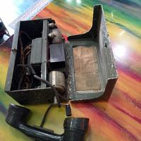 telefono militare seconda guerra mondiale