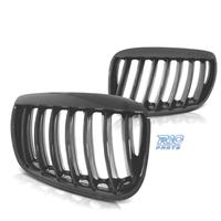 GRIGLIA BMW X5 E53 04-06 NERO LUCIDO