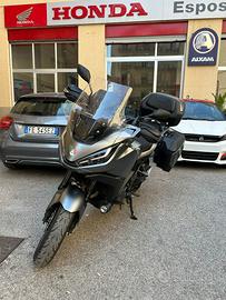Honda nt1100 DCT