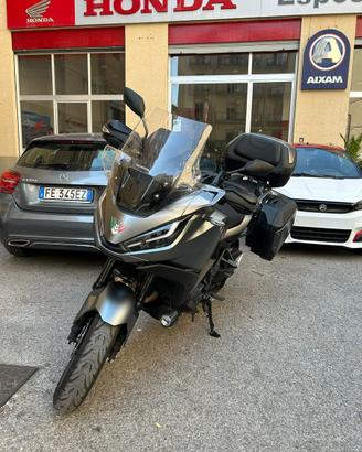 Honda nt1100 DCT