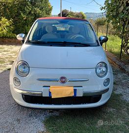 Fiat 500C By Gucci 1.2cc Benzina-GPL