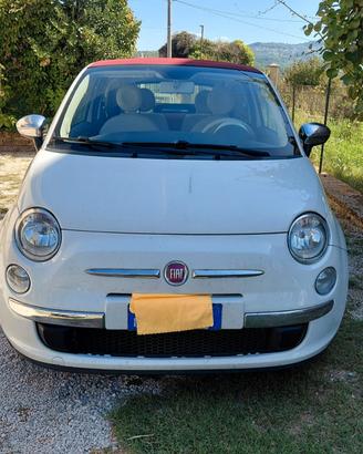Fiat 500C By Gucci 1.2cc Benzina-GPL