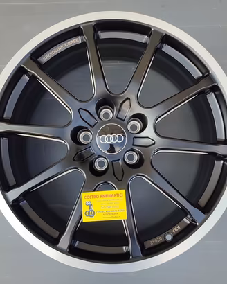 Cerchi In Lega NUOVI SPEEDLINE 19 Per Audi Vw Ecc