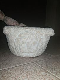 Mortaio e pestello