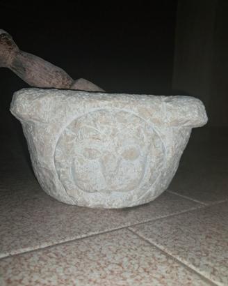 Mortaio e pestello