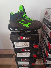 Scarpa Upower mod:Hummer