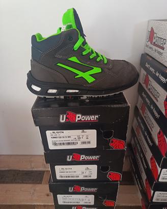 Scarpa Upower mod:Hummer