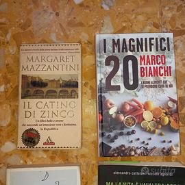 Libri vari