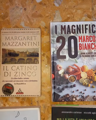 Libri vari