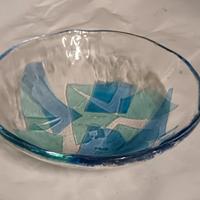 Ciotola La Murrina vetri di Murano 