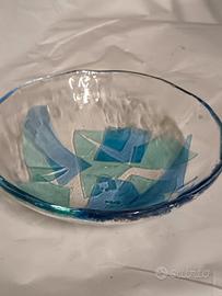 Ciotola La Murrina vetri di Murano 