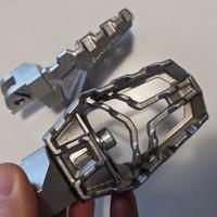 Pedane regolabili per Desertx