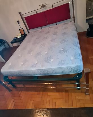  Letto matrimoniale  (VERSACE)