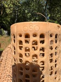 Shelter oso per vigneti