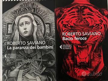 Libri Roberto Saviano