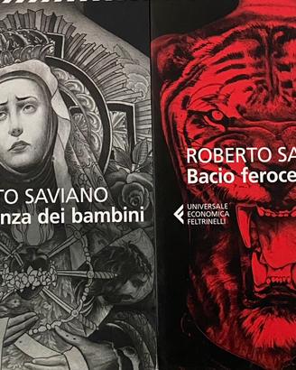 Libri Roberto Saviano