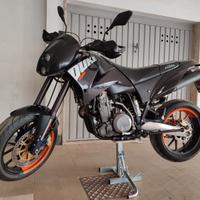 KTM 640 Duke II - 2003